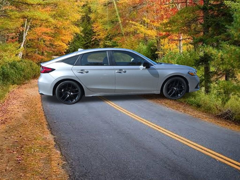 Used 2023 Honda Civic Sport image 8