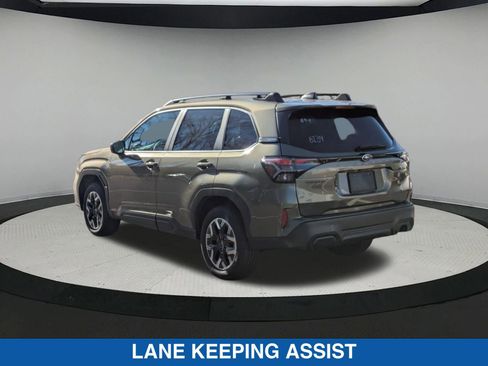 Certified 2026 Subaru Forester Premium image 5