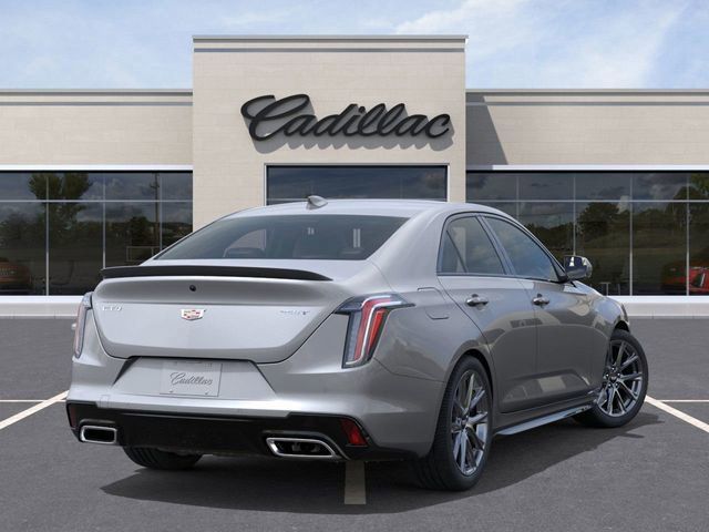 New 2026 Cadillac CT4 Sport RWD image 4