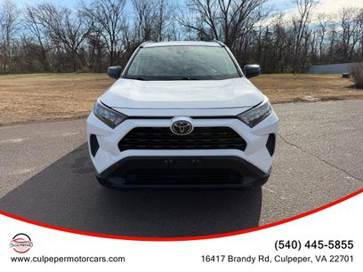 Used 2021 Toyota RAV4 LE