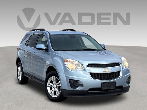 Used 2015 Chevrolet Equinox LT w/ Driver Convenience Package image 1