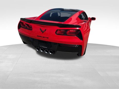 Used 2017 Chevrolet Corvette Stingray Coupe w/ 3LT Preferred Equipment Group image 4