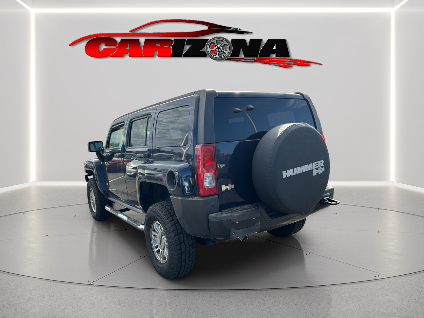 Used 2007 HUMMER H3 AWD/4WD image 8