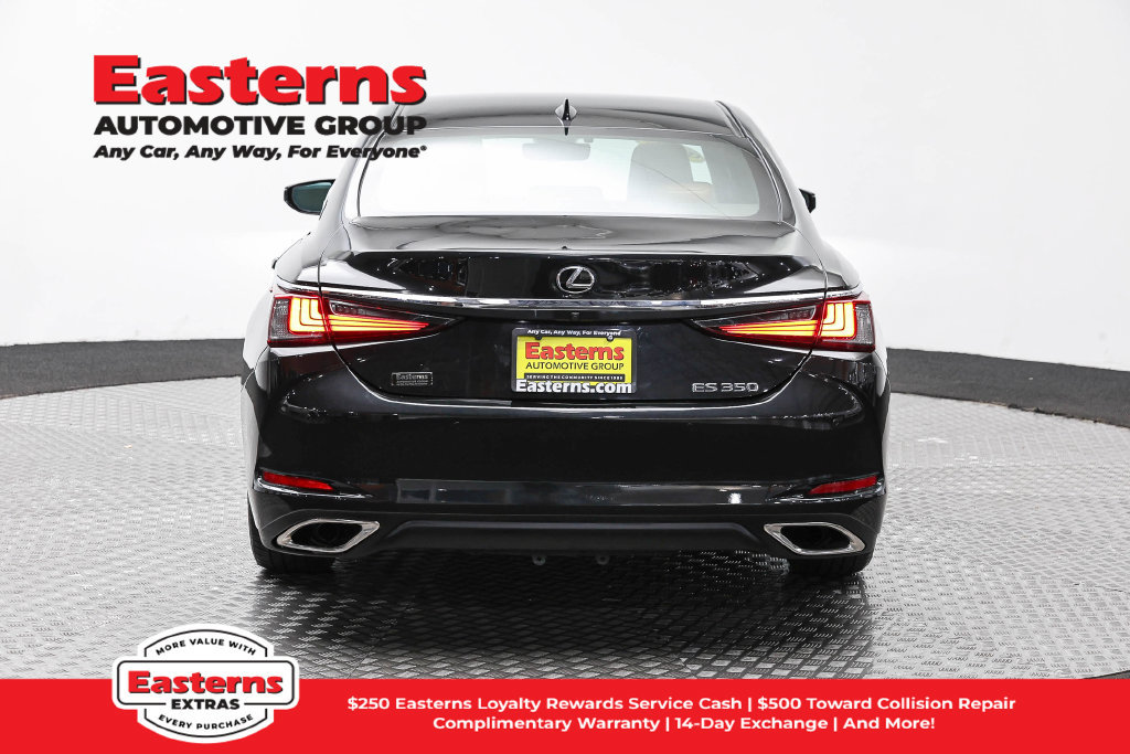 Used 2019 Lexus ES 350 w/ Premium Package FWD image 7