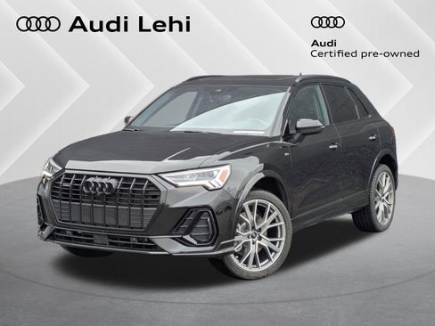 Used 2025 Audi Q3 2.0T Premium Plus w/ Premium Plus Package image 1