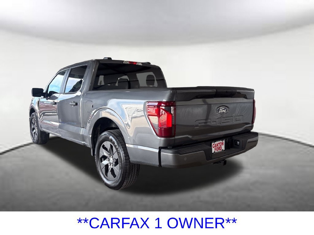 Used 2025 Ford F150 STX w/ Equipment Group 200A RWD image 3