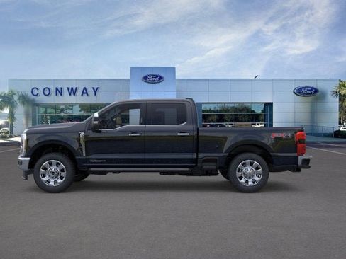 New 2026 Ford F250 King Ranch w/ Chrome Package AWD/4WD image 3