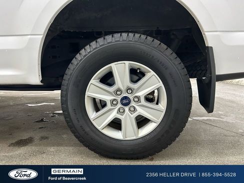 Used 2018 Ford F150 XLT w/ Equipment Group 301A Mid image 13