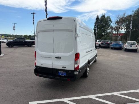 Used 2023 Ford Transit 350 148 High Roof Extended AWD image 19