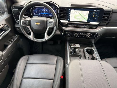 Certified 2025 Chevrolet Silverado 1500 LTZ w/ LTZ Premium Texas Edition image 28