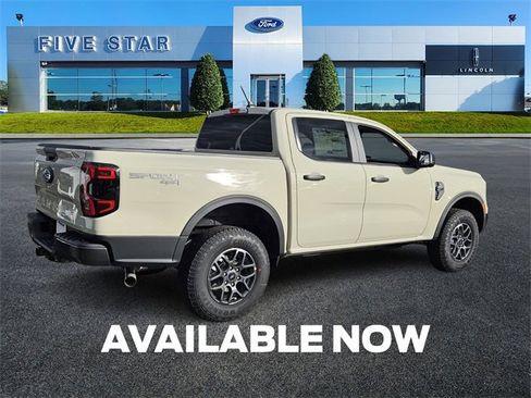 New 2025 Ford Ranger XLT w/ Trailer Tow Package image 8