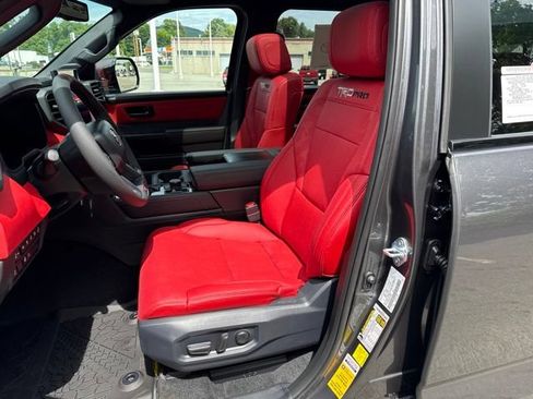 New 2026 Toyota Tundra TRD Pro AWD/4WD image 11