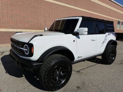 Used 2025 Ford Bronco Outer Banks