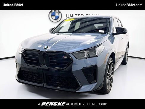 Used 2025 BMW X2 M35i w/ M Sport Professional Package AWD/4WD image 1