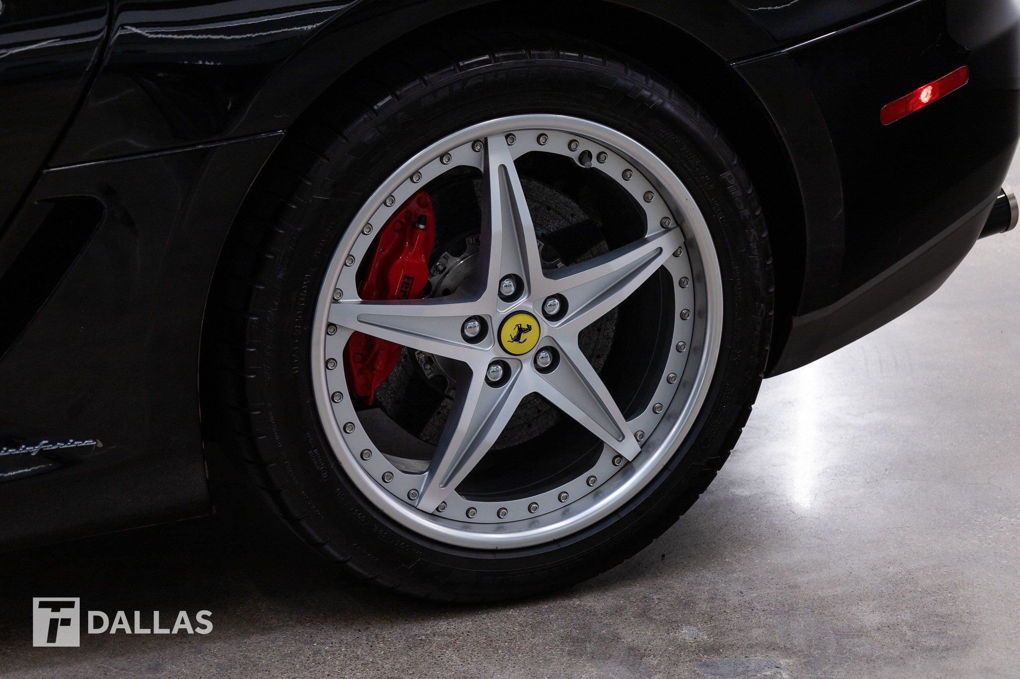 Used 2007 Ferrari 599 GTB Fiorano RWD image 5