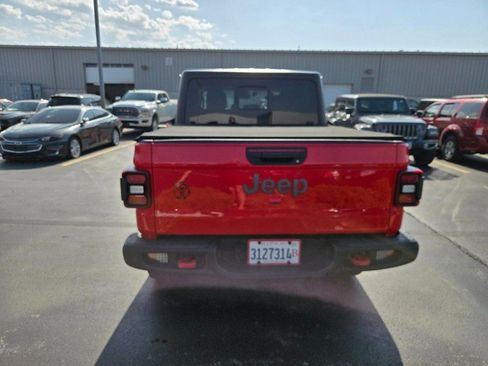 Used 2021 Jeep Gladiator Rubicon image 4
