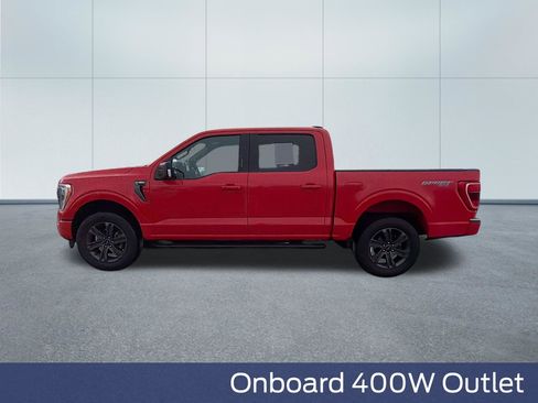 Used 2023 Ford F150 XLT w/ Equipment Group 302A High AWD/4WD image 12