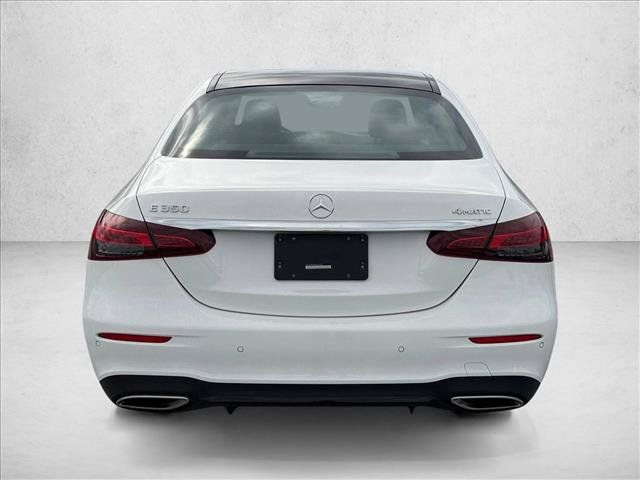 Used 2021 Mercedes-Benz E 350 4MATIC Sedan image 7