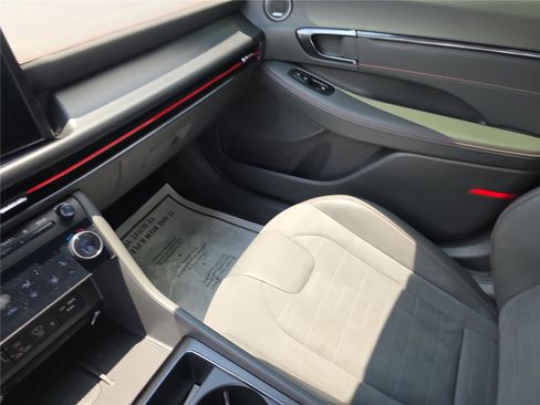 Certified 2024 Hyundai Sonata N Line FWD image 38
