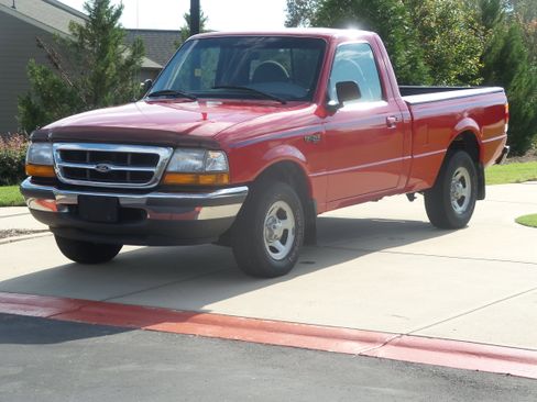 Used 1998 Ford Ranger XLT image 16
