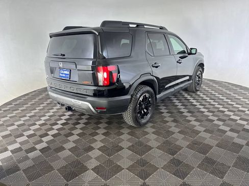 Used 2026 Honda Passport TrailSport Elite image 7