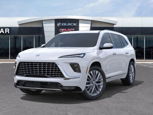 New 2026 Buick Enclave Avenir FWD image 7