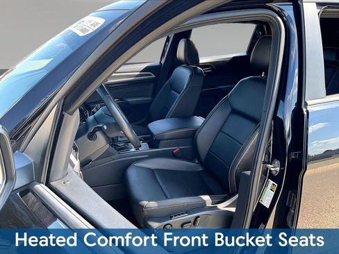 Used 2023 Volkswagen Atlas Cross Sport SEL R-Line AWD/4WD image 25