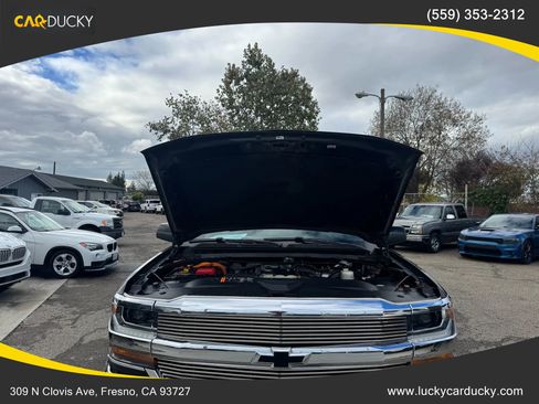 Used 2018 Chevrolet Silverado 1500 LT w/ LT Eassist Package image 27