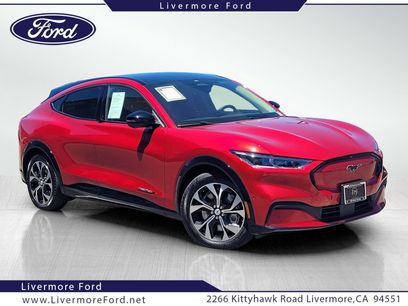 Used 2023 Ford Mustang Mach-E Premium