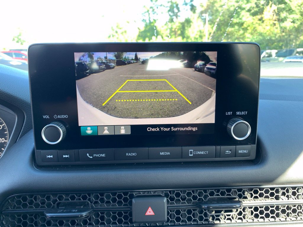 Used 2025 Honda HR-V LX image 19
