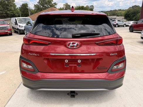 Used 2021 Hyundai Kona Ultimate FWD image 16