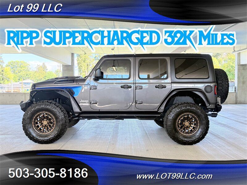 Used 2020 Jeep Wrangler Unlimited Sport S AWD/4WD image 68