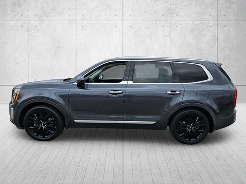 Used 2022 Kia Telluride SX w/ SX Prestige Package AWD/4WD image 4