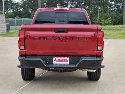 New 2026 Chevrolet Colorado W/T w/ WT Custom Package RWD image 4