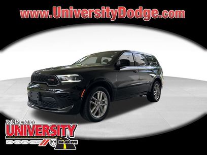 Certified 2023 Dodge Durango GT