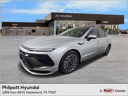New 2025 Hyundai Sonata Limited
