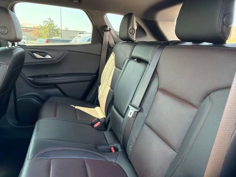 Used 2019 Chevrolet Blazer RS w/ Sun and Wheels Package AWD/4WD image 20