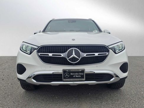 Used 2025 Mercedes-Benz GLC 300 GLC 300 image 8