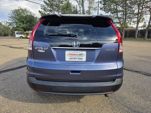 Used 2014 Honda CR-V EX image 5