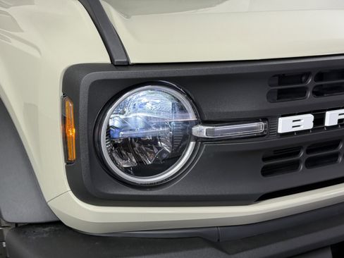 New 2026 Ford Bronco Big Bend AWD/4WD image 7
