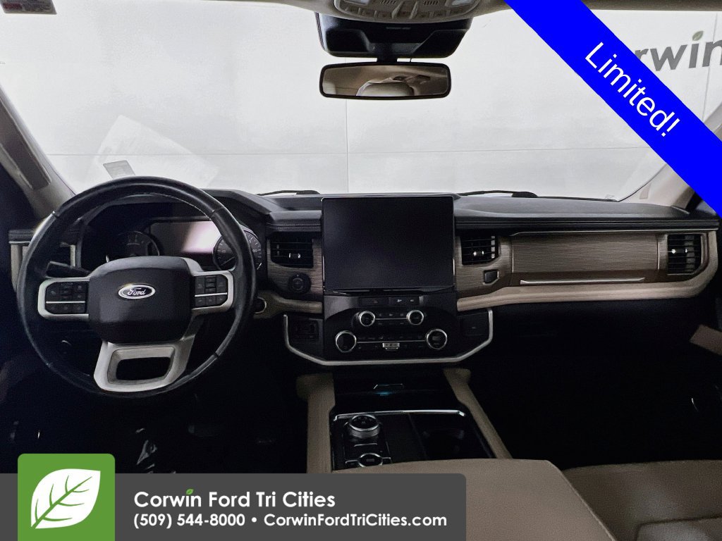 Used 2022 Ford Expedition Max Limited AWD/4WD image 6