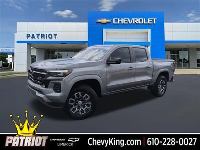 Used 2026 Chevrolet Colorado Z71 w/ Technology Package