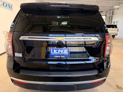 Used 2023 Chevrolet Tahoe High Country AWD/4WD image 4