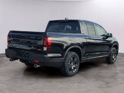 New 2026 Honda Ridgeline TrailSport