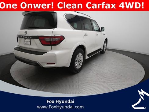 Used 2023 Nissan Armada SV image 35