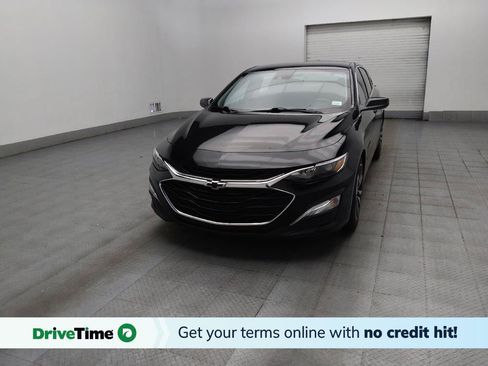 Used 2021 Chevrolet Malibu RS FWD image 1