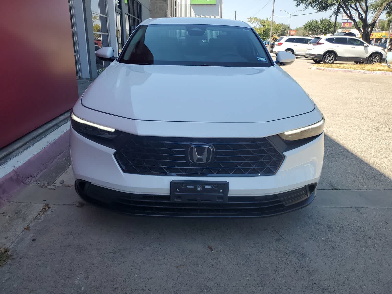 Used 2024 Honda Accord LX image 8