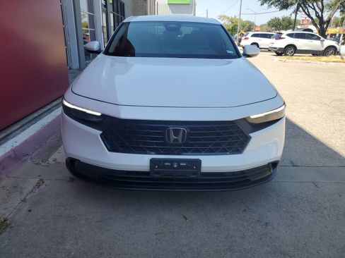 Used 2024 Honda Accord LX image 8