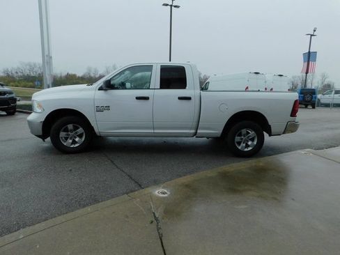 Certified 2024 RAM 1500 Classic SLT AWD/4WD image 26