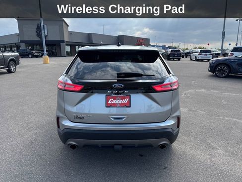 Used 2023 Ford Edge Titanium w/ Class II Trailer Tow Package AWD/4WD image 5